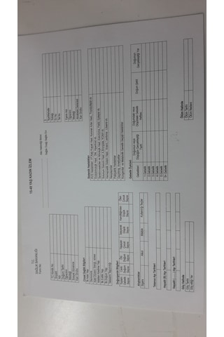 15-49 Yaş Kadın İzlem Formu