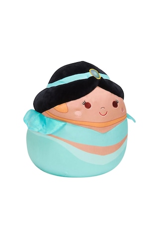 Squishmallows Disney Prenses Serisi - Jasmine 20 Cm Sqdı00505 Çok Renkli