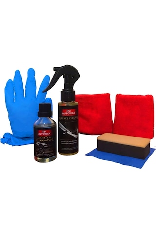 Autowax Q9c3 Seramik Cam Kaplama 30 Ml 9h