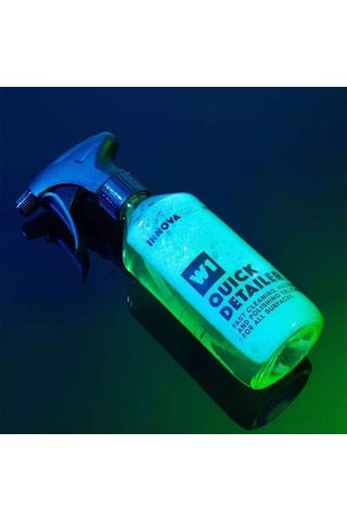 Innovacar W1 Quıck Detaıler Yüzey Koruyucu Ve Parlatıcı Hızlı Cila 500 Ml