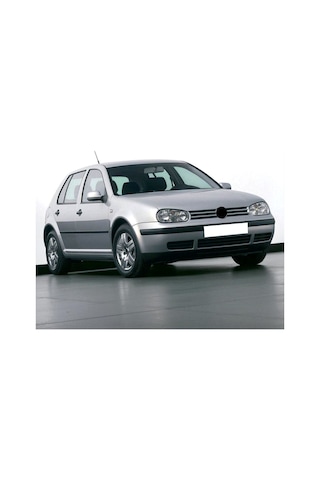 Vw Golf 4 98-04 Egzoz Orta Susturucu Askı Lastiği 1 Ad 1j0253144g