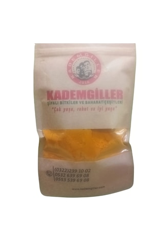 Kademgiller Zerdeçal Tozu 150gr