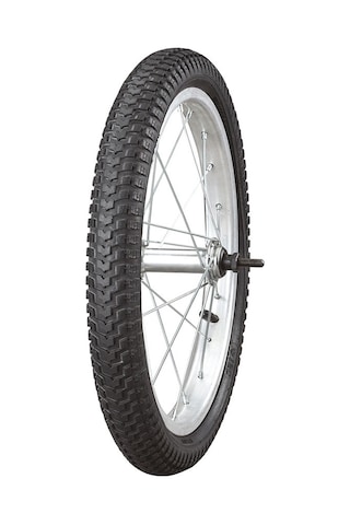 Anlaş (% Yüz ) 16x1.90 Dış + İç Lastik(set)