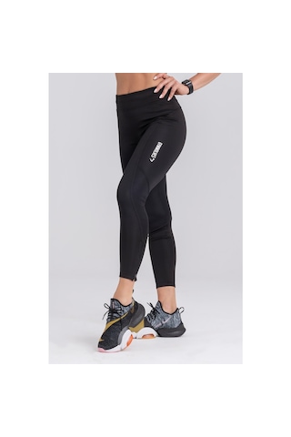 Gymwolves Activated Serisi Black Women Seamless Sport Leggings