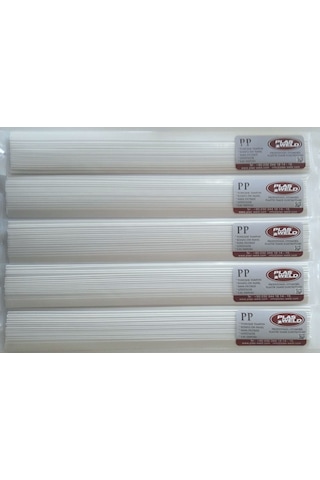 Plas-Weld Pp ( Beyaz ) Geniş Plastik Kaynak Elektrot (361226410)