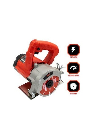Rox 0169 Elektrikli Seramik Kesme Makinası 115 Mm 1250 Watt