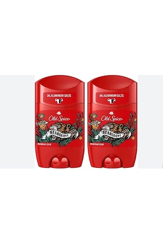 Old Spice Bearglove Erkek Stick Deodorant 2 x 50 ML