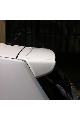Toyota Uyumlu Auris Spoiler 2009-2011 Arası Aracınızın Rengi