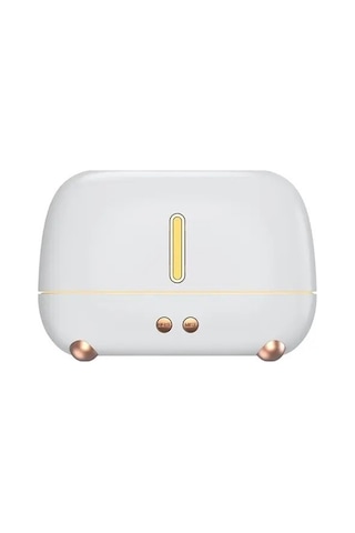 Ambition Kinscoter 5 W Aroma Difüzör Ultrasonik Hava Nemlendirici Beyaz