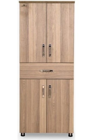 Çok Amaçlı Dolap Somone 180 Cm Hard Parlak Suntalem El Yapım (530060914)