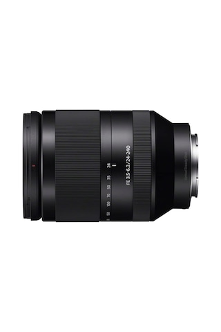 Sony SEL24240 FE 24-240 MM F/3.5-6.3 OSS Lens (Sony Eurasia Garantili)