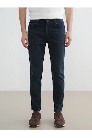 Lc Waikiki İndigo 730 Carrot Fit Erkek Jean Pantolon Indigo