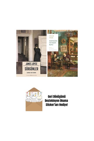 Sürgünler + Sosyalizm Ve İnsan Ruhu