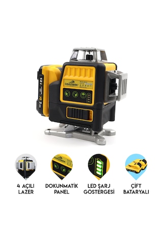 Dawreek Lazer Terazi Dw16y