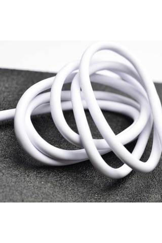 Ariatech Beyaz Mcl-01 Micro Usb Kablo