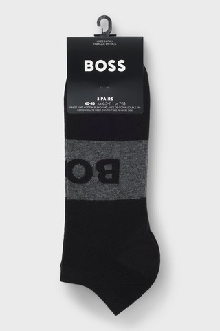 Boss Erkek Çorap 50543482 001 Siyah