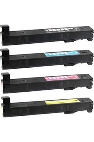 Hp A2w76a Cf300a-cf301a-cf302a-cf303a Set Uyumlu Toner