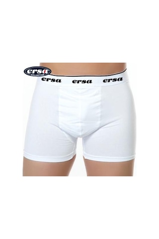 Ersa Erkek Bambu Boxer Asorti Renk 5 Adet E121