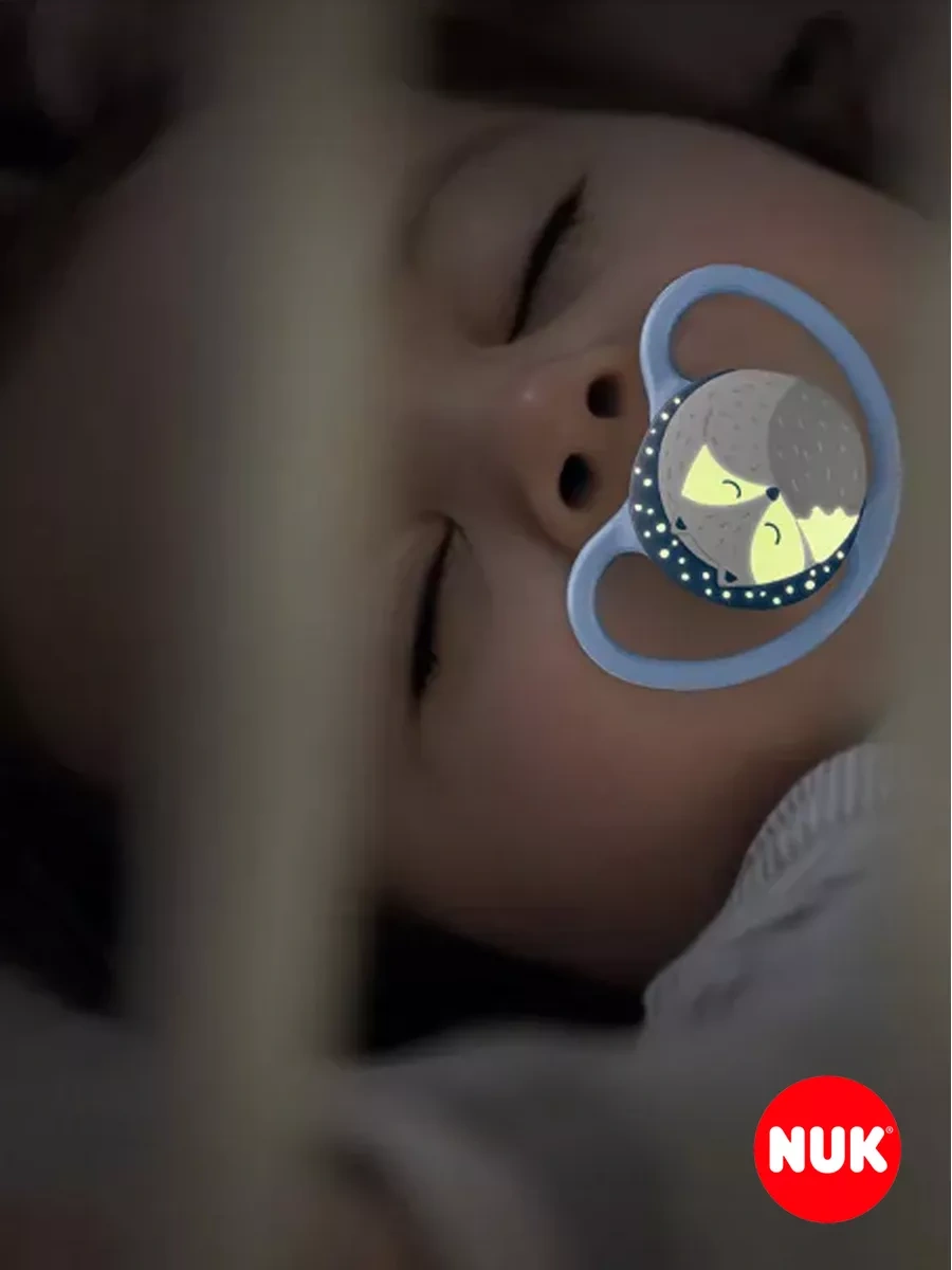 Nuk 18-36 Ay Etkileşimli Emzik 187530411 Pembe