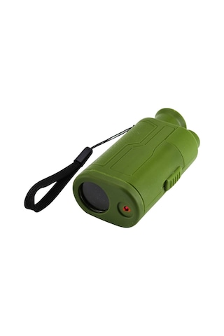 Powermaster Mx 39 Dürbün Pusula Lazer Ledli Çok Fonksiyonlu Teleskop