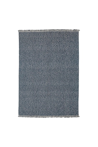 Ikea Lokbyte Halı 170 X 240 Cm Mavi