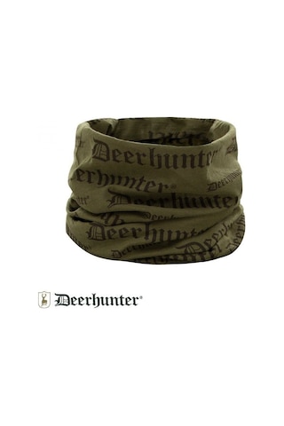 Deerhunter Logo Yeşil Boyunluk Yeşil