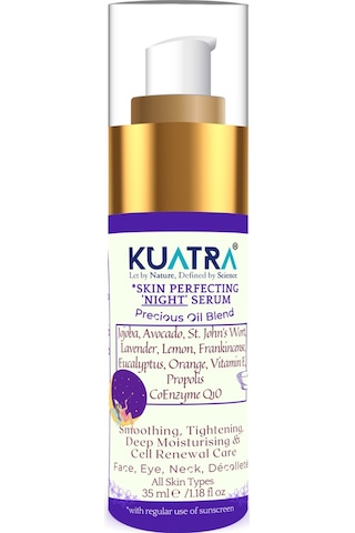 Kuatra Skin Perfecting Night Serum 35 ML