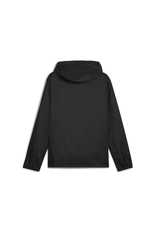 Puma Teamadditions Allweather Jkt Erkek Futbol Antrenman Ceketi 65916903 - Siyah
