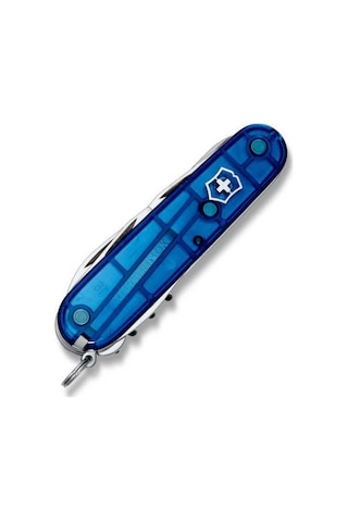 Victorinox 1.3703.T2 Climber Kamp Çakı Mavi