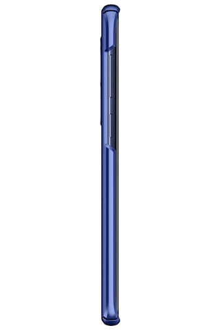 Spigen Galaxy Uyumlu S9 Kılıf Thin Fit Blue Coral
