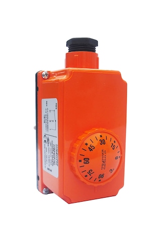 Imit 542470 TC2 0-90 °C Kazan Termostatı