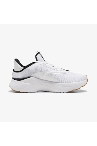 Puma Softride Mayve Kadın Beyaz Koşu Ayakkabısı 310160