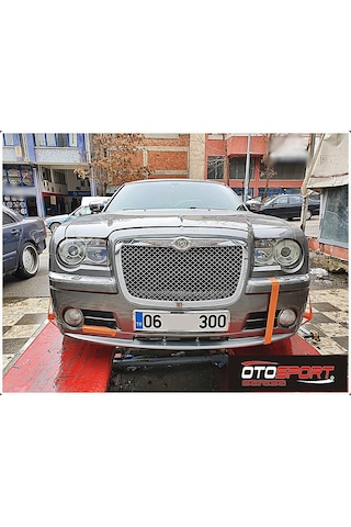 Chrysler 300c Ön Tampon Eki Karlık