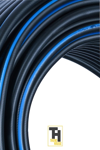 1" Termo Hortum Isıya Ve Basınca Dayanıklı Esnek Hortum 25 Metre