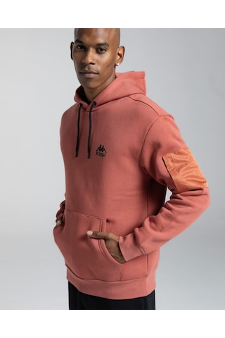 Kappa 321t1hwa4z Authentic Sewa Erkek Sweatshirt 001
