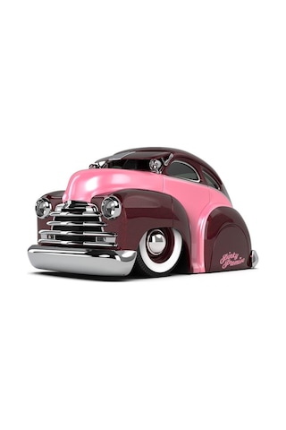 Adore Oyuncak Cartuned S2 1947 Chevy Fleetline - Pembe Lowrider Araba Ict530138