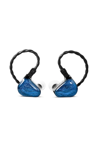 Zero Mavi Dual Dynamic Drivers In-ear Headphone Sahne, Stüdyo Veya Odyofil İçin Çift Sürücülü Kulak İçi/ın-ear Diğer