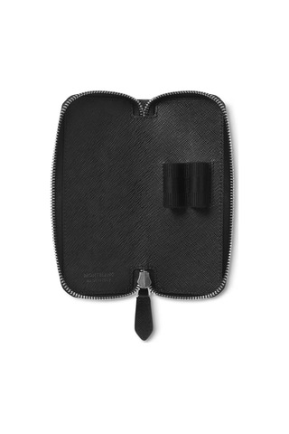 Montblanc Sartorial 2li Kalemlik 220370 Siyah