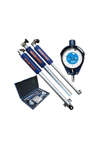Dasqua 18-160mm Silindir Komparatörü Seti 5510-0010