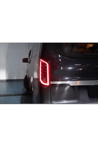 Autogp Mercedes Vito W447 Arka Stop Lambası Ledli Modern Line 2015+