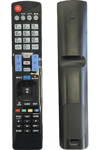 LG LCD Led 3D 4K Smart Tuşlu Tv Kumanda