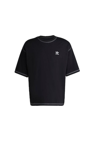 Adidas Originals Essentıals Tee Erkek T-shirt Jw0971 Siyah