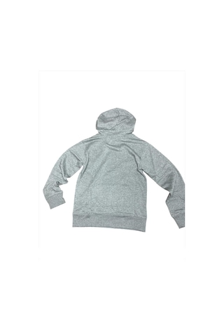 Jordan Erkek Çocuk Kap.sweatshirt Gri Gri