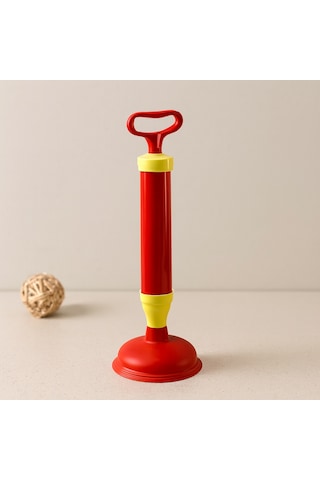 16 Cm Pompa - Lastik Başlıklı Kaporta, Lavabo Ve Klozet Açıcı