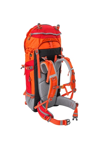 Evolite Zeus 70+10l Sırt Çantası - Turuncu