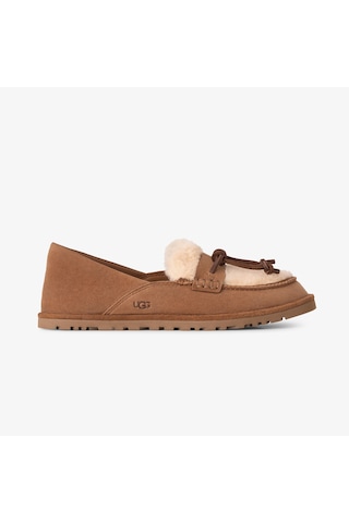 Ugg Zora Loafer Kadın Kahverengi Babet 1182151