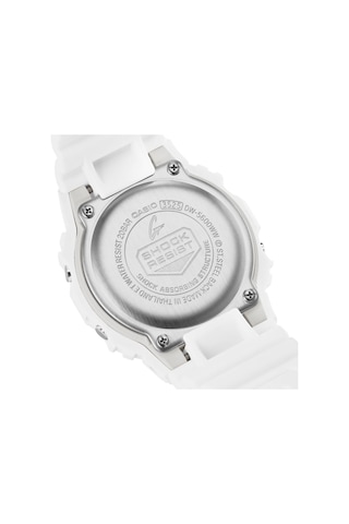 Casio Erkek Kol Saati Dw-5600ww-7dr Beyaz
