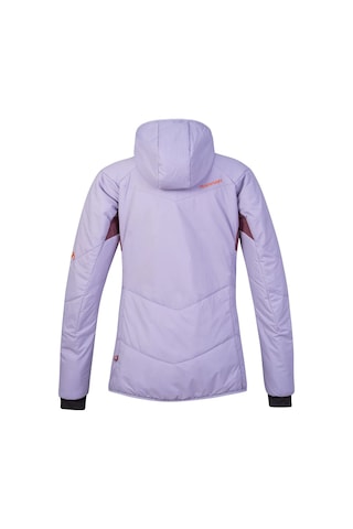 Hannah Gabby Hoody Iı Kadın Outdoor Ceket 10048866hhx.01 Wisteria Wisteria Lila