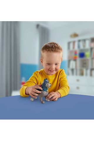 Imaginext Dc League Of Super Pets Sesli Figürler Hjf28 - Ace