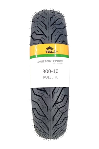 Motor Lastik 300-10 Tl Tubeless - Dubleks